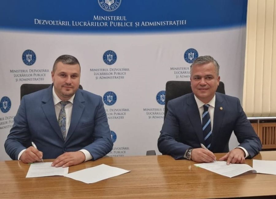 Proiect important în comuna Berevoeşti!