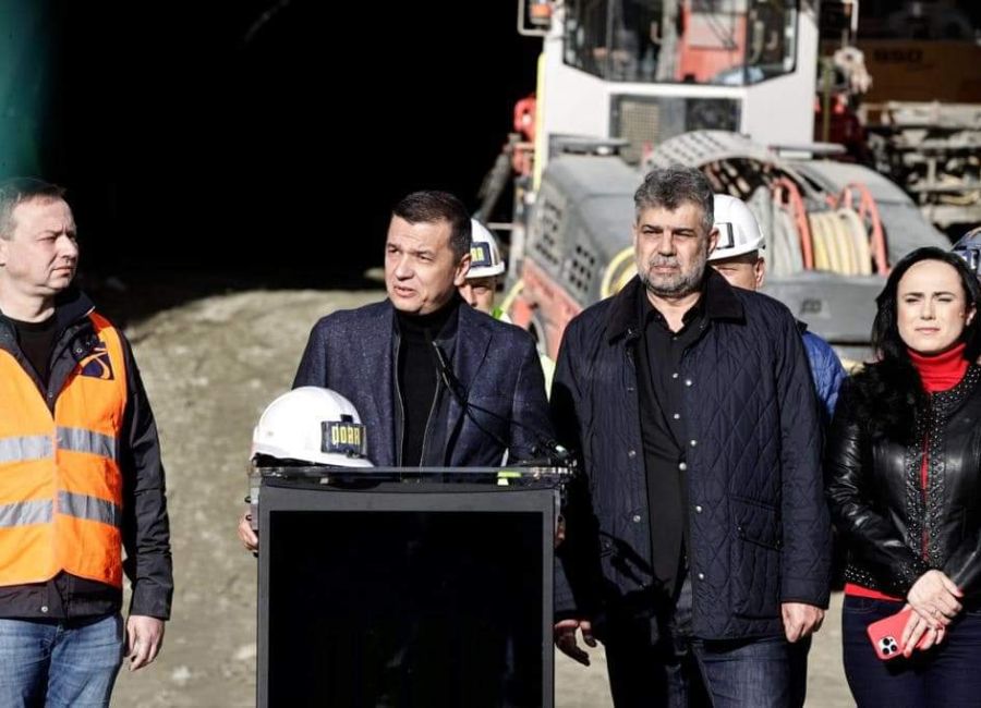Ministrul Simona Bucura Oprescu: "Dezvoltăm infrastructura, construim România de mâine"