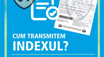 Cum și când transmitem indexul apometrului