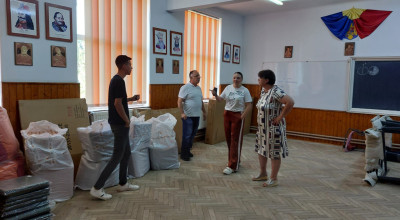 Investiţii uriaşe în şcolile din comuna Corbi