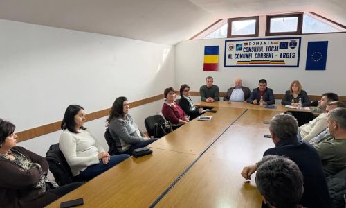 Dialog direct cu mediul privat pentru dezvoltarea turismului argeșean