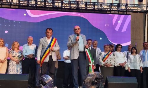 La mulți ani, Mioveni!