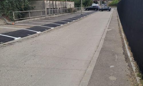 Noi locuri de parcare pentru piteșteni