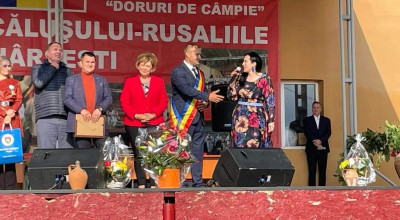 399 de ani de la prima atestare documentară a comunei Hârsești