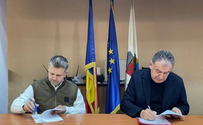 Proiect în premieră la Pitești!