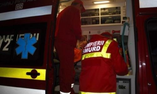 Azi-noapte, accident MORTAL în Argeș! Pieton OMORÂT