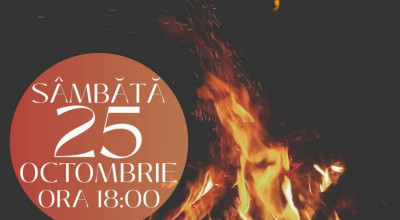La Ștefănești va fi aprins Focul lui Sumedru!