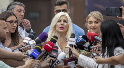Elena Udrea a fost ELIBERATĂ din penitenciar!