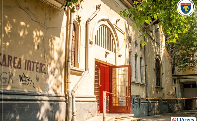 Clădirea Teatrului pentru Copii şi Tineret "Aşchiuţă" va fi reabilitată