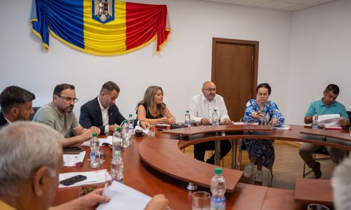 Front comun pentru dezvoltarea Argeșului: Susținere totală pentru proiectele de investiții!