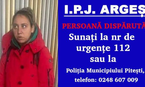 ULTIMA ORĂ! O femeie a fugit dintr-un SPITAL din Pitești