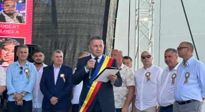 Zilele Comunei Bradu au fost celebrate cu mult fast și bucurie!