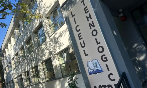 Lucrări finalizate la Liceul Tehnologic "Astra"