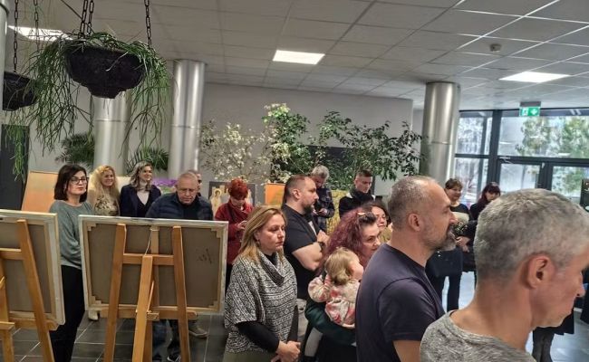 Primăria Mioveni este gazda unui eveniment deosebit!
