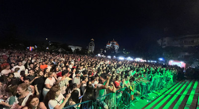 Zilele orașului Mioveni s-au încheiat într-o atmosferă superbă, pline de bucurie