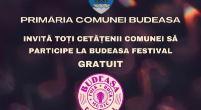 BUDEASA FESTIVAL! Vama, Cargo, Ducu Bertzi...