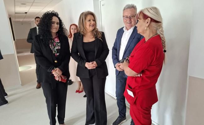 Ministrul Alexandru Rogobete la Pitești: “Argeșul este exemplu de bune practici în sănătate!”