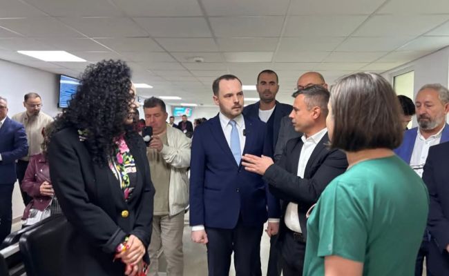 Ministrul Alexandru Rogobete la Pitești: “Argeșul este exemplu de bune practici în sănătate!”