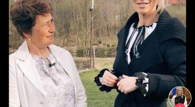 Alina Gorghiu a devenit agenție de turism