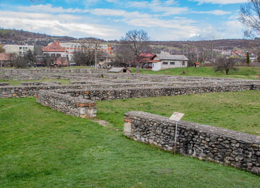 Castrul Roman Jidova și Frontierele Imperiului Roman - Dacia, în patrimoniul UNESCO