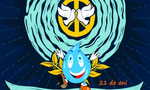 Sărbătoare la Apă Canal! Piky împlineşte 21 ani