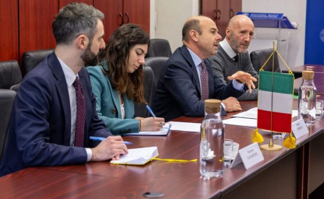 Ministerul Muncii și Ambasada Italiei, eveniment despre formarea competențelor pentru angajați!