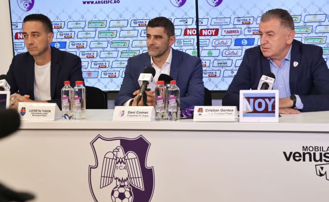 Bine ai venit acasă, Dani Coman!