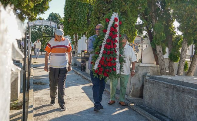 78 de ani de la nașterea ”Prințului din Trivale”, Nicolae Dobrin