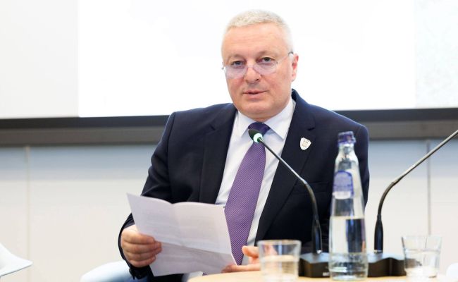 Modelul de prevenție de la Lerești, promovat la Bruxelles  în cadrul unui eveniment dedicat sănătății și diplomației medicale