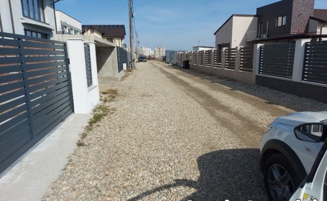 Încă patru străzi de pământ din Pitești vor fi MODERNIZATE