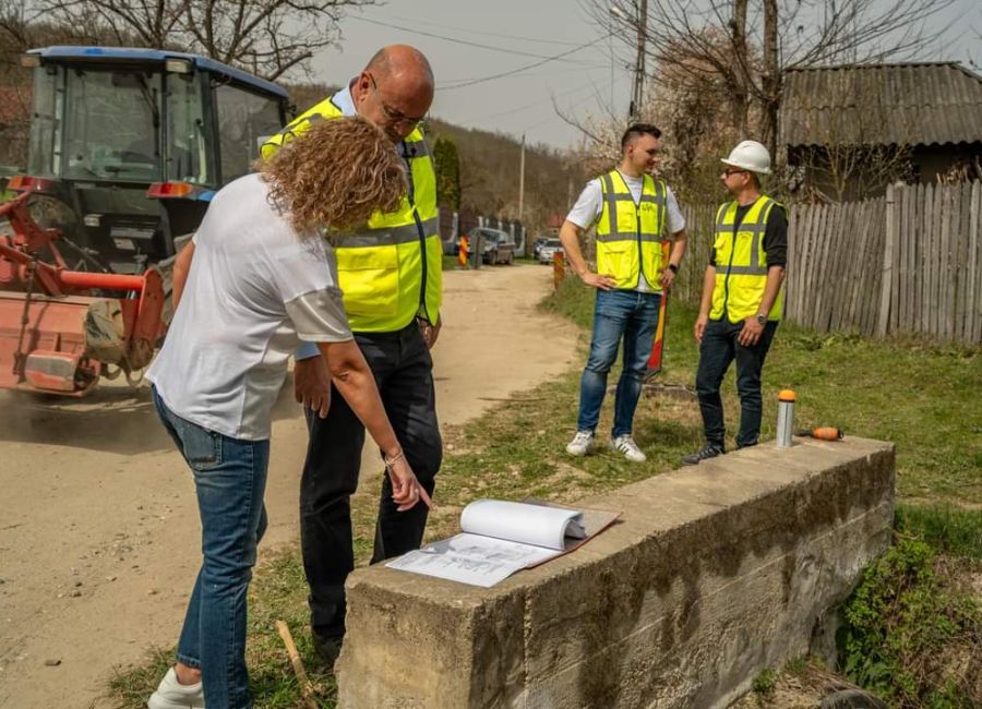 Consiliul Județean Argeș, investiție importantă în comuna Beleți-Negrești