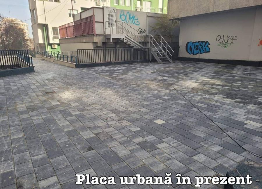 Lucrări importante în mai multe zone ale municipiului Pitești