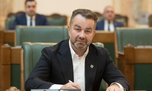 Felicitare senatorul Ovidiu Puiu!
