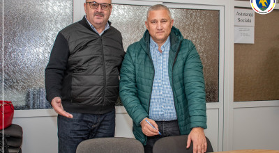 Investiţie finalizată în comuna Oarja