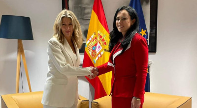 Ministrul Simona Bucura Oprescu, vești excelente pentru românii care au muncit în Spania