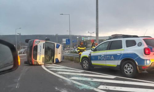 Două accidente la primele ore ale dimineții în Argeș!