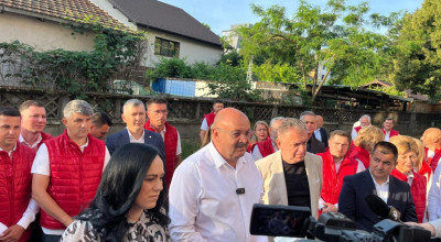 Ion Mînzînă: "Am votat pentru normalitate, pentru construcție, pentru viitor"