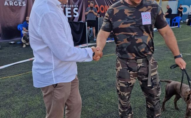Un eveniment în premieră națională s-a desfășurat în comuna Bradu