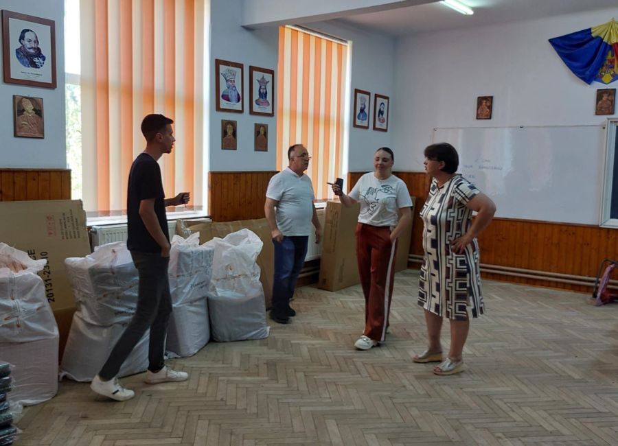 Investiţii uriaşe în şcolile din comuna Corbi