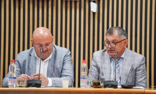 Adrian Dumbravă este noul manager al Spitalului Județean Argeș