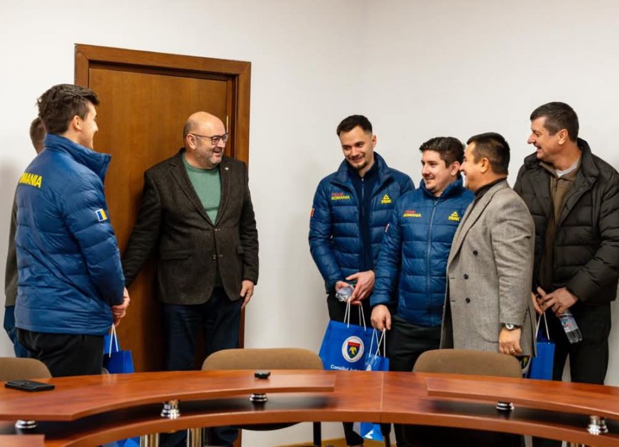 Argeșul va fi reprezentat la Jocurile Olimpice de Iarnă!