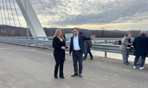 Prefectul Ioana Făcăleață: "O nouă investiție importantă pentru Argeș!"