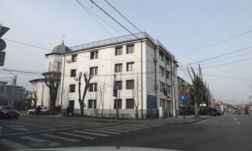 A avut loc recepția lucrărilor de reabilitare energetică la blocul 1 IRTA