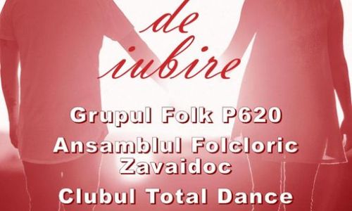 Centrul Cultural Piteşti vă invită la 'Poveste de iubire'
