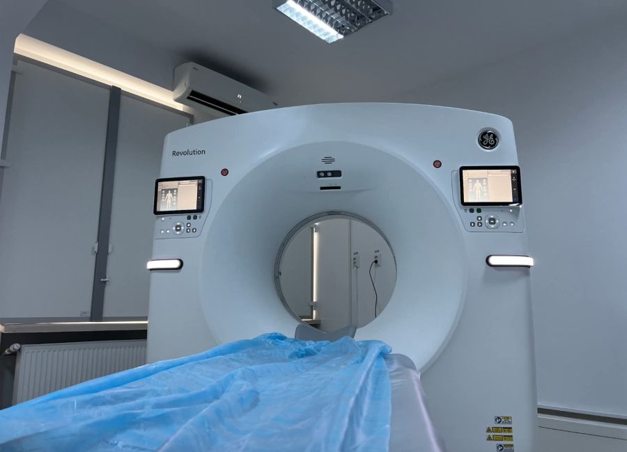 Computer Tomograf ultraperformant la Spitalul de Pediatrie! O nouă investiție importantă pentru sănătatea copiilor din Argeș!