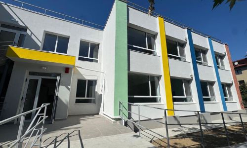 O creșă din Pitești a fost modernizată!