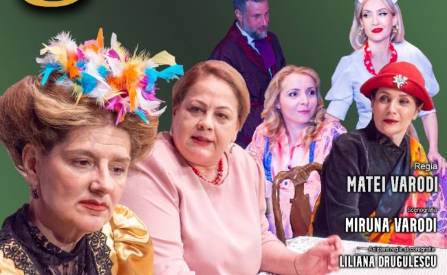Calendarul activitatilor cultural artistice în perioada imediat următoare