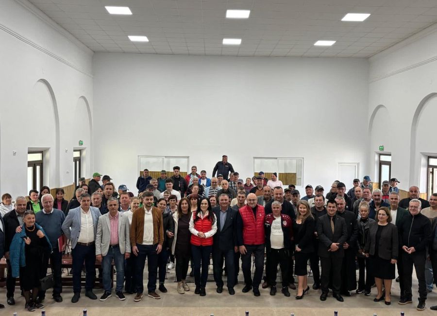 Alegeri în Organizațiile PSD din Râca, Popești și Izvoru!
