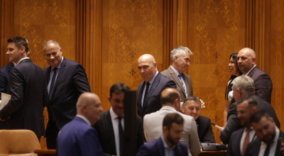 Moțiunea de cenzură împotriva Guvernului Bolojan a PICAT