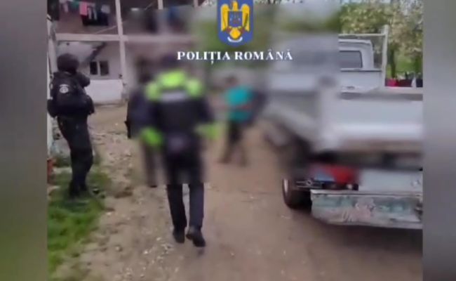 VIDEO! PERCHEZIŢII în Argeş! 19 persoane vor fi AUDIATE!